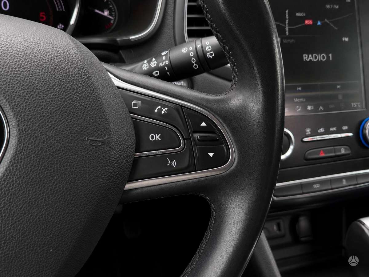 Renault Megane, 1.5 l., hatchback