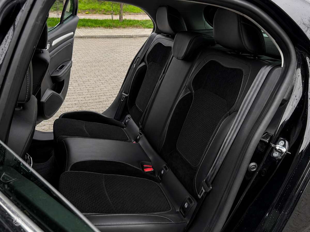 Renault Megane, 1.5 l., hatchback