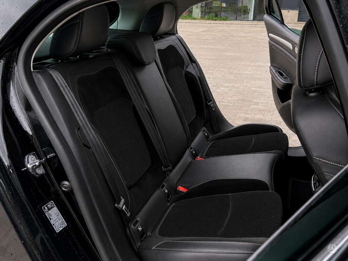 Renault Megane, 1.5 l., hatchback