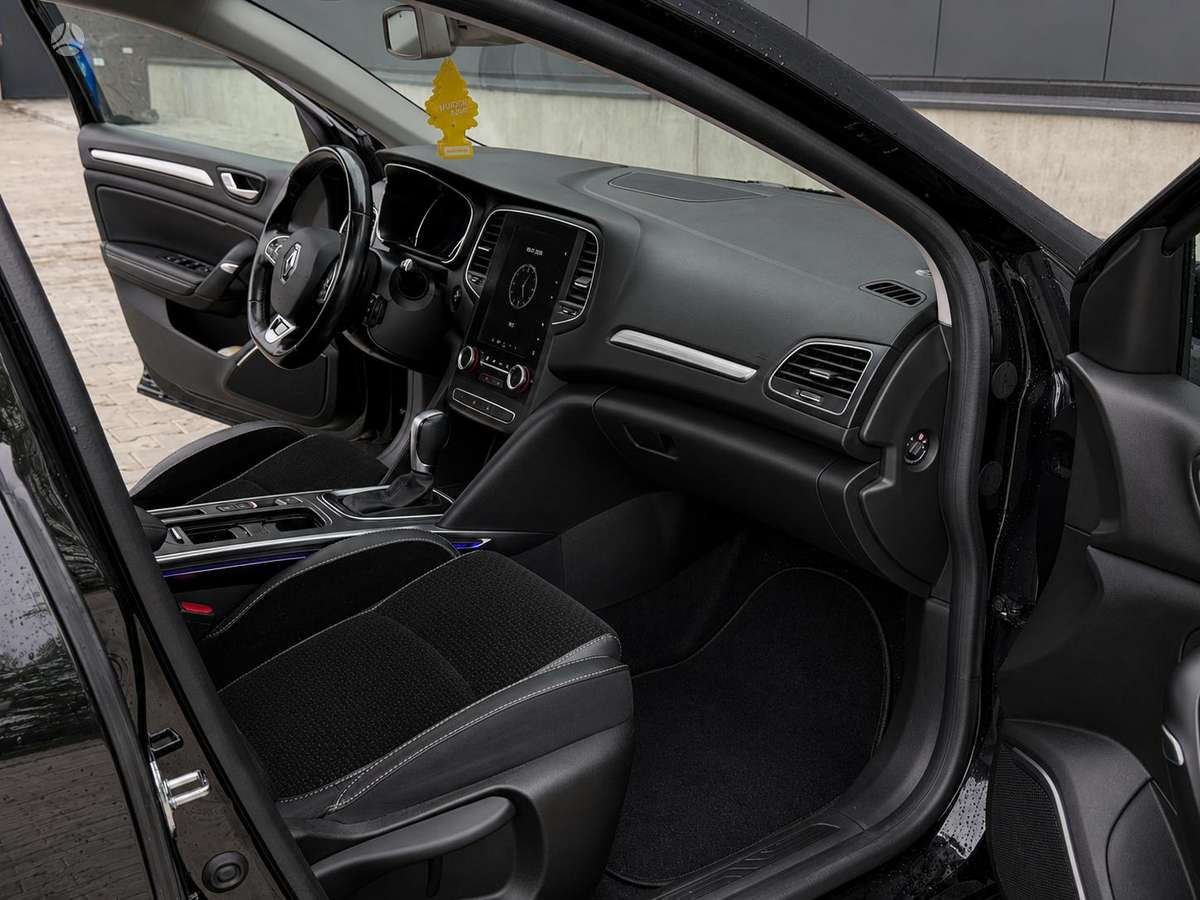 Renault Megane, 1.5 l., hatchback