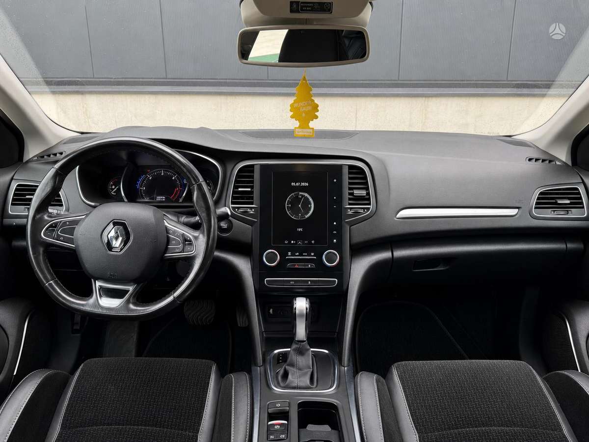 Renault Megane - 12