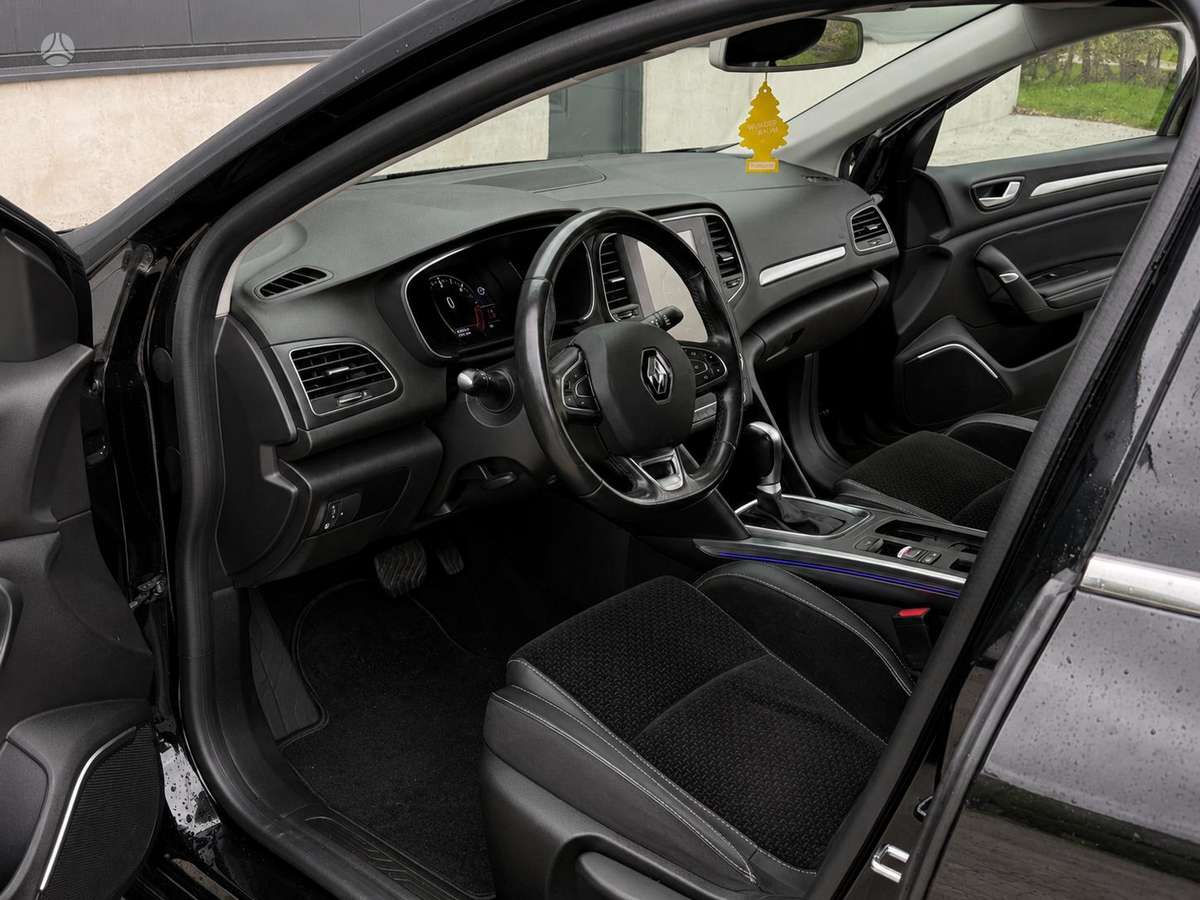 Renault Megane, 1.5 l., hatchback