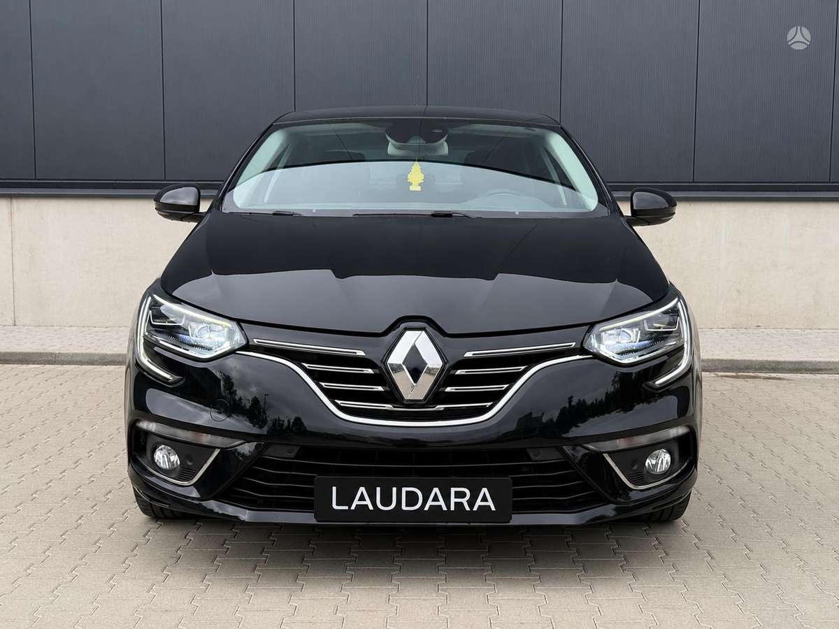 Renault Megane, 1.5 l., hatchback