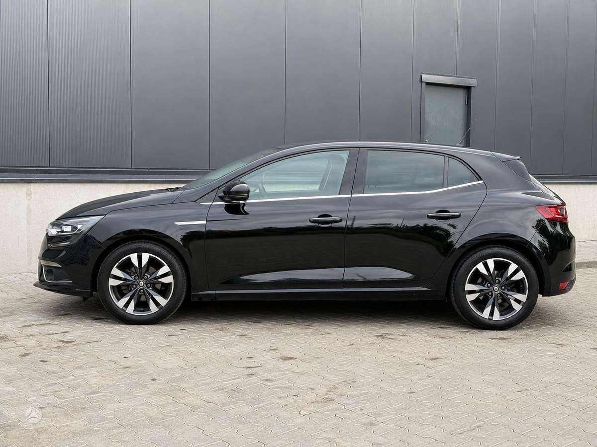 Renault Megane, 1.5 l., hatchback