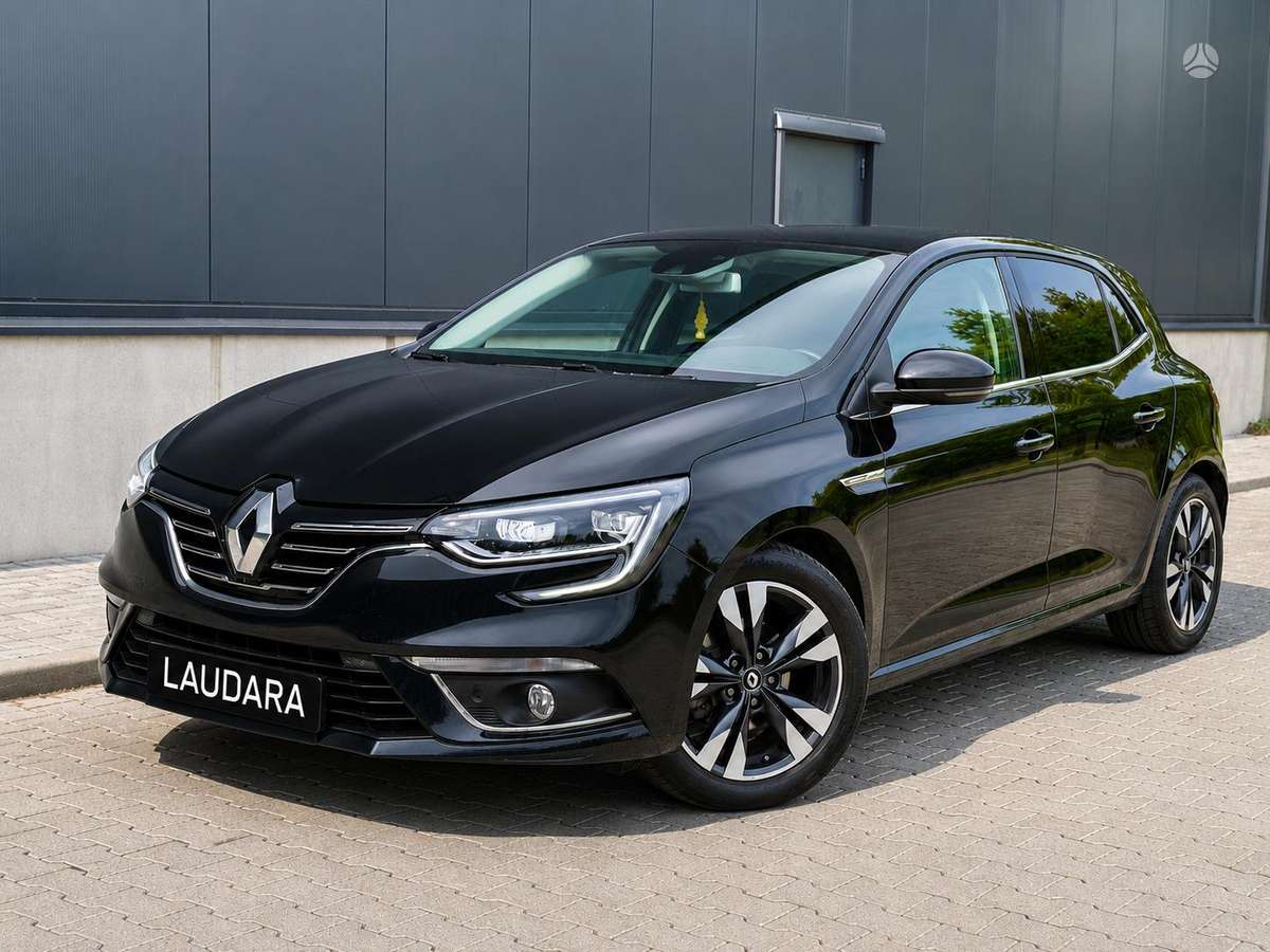 Renault Megane, 1.5 l., hatchback