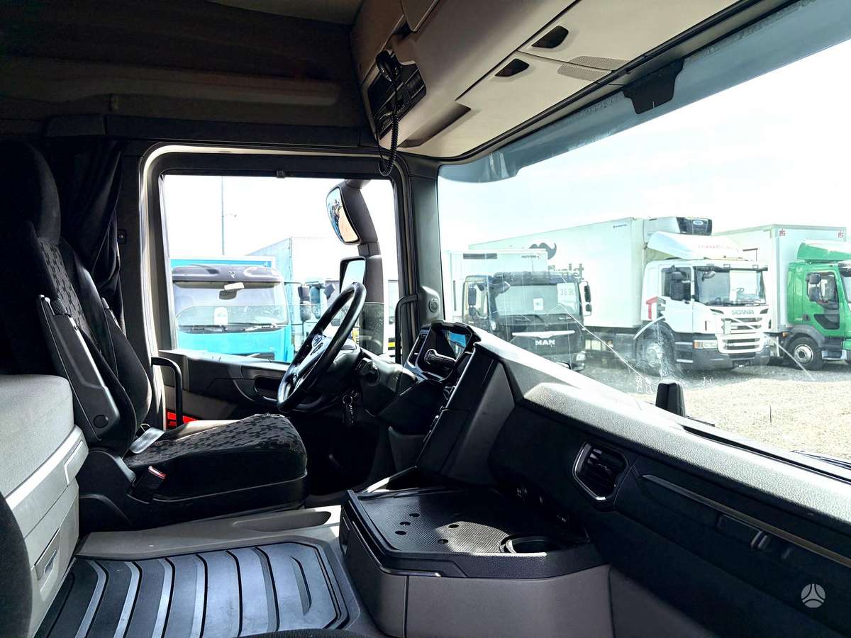 Scania G 450 6x2 2019m-Modelis, single sleeper