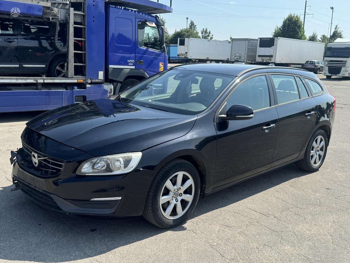 Volvo V60, 2.0 l., Универсал