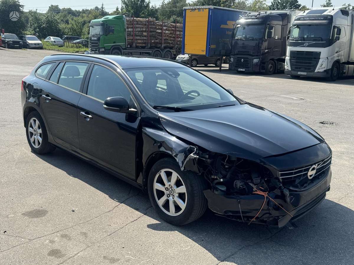 Volvo V60, 2.0 l., Универсал