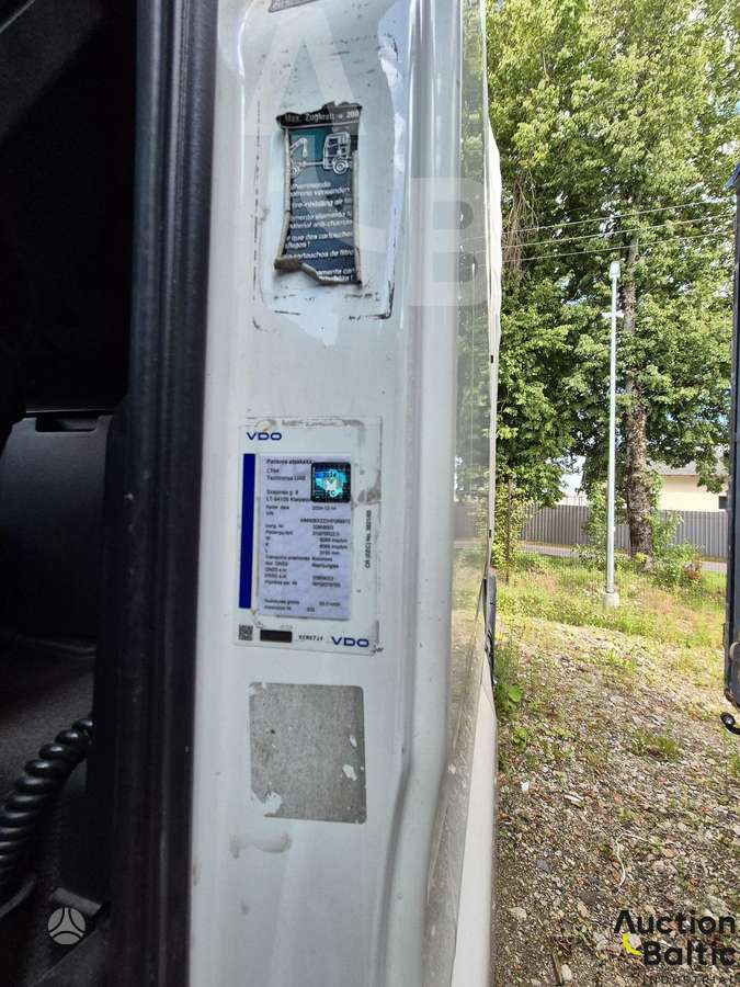 MAN TGX 18.500 BLS, double sleeper
