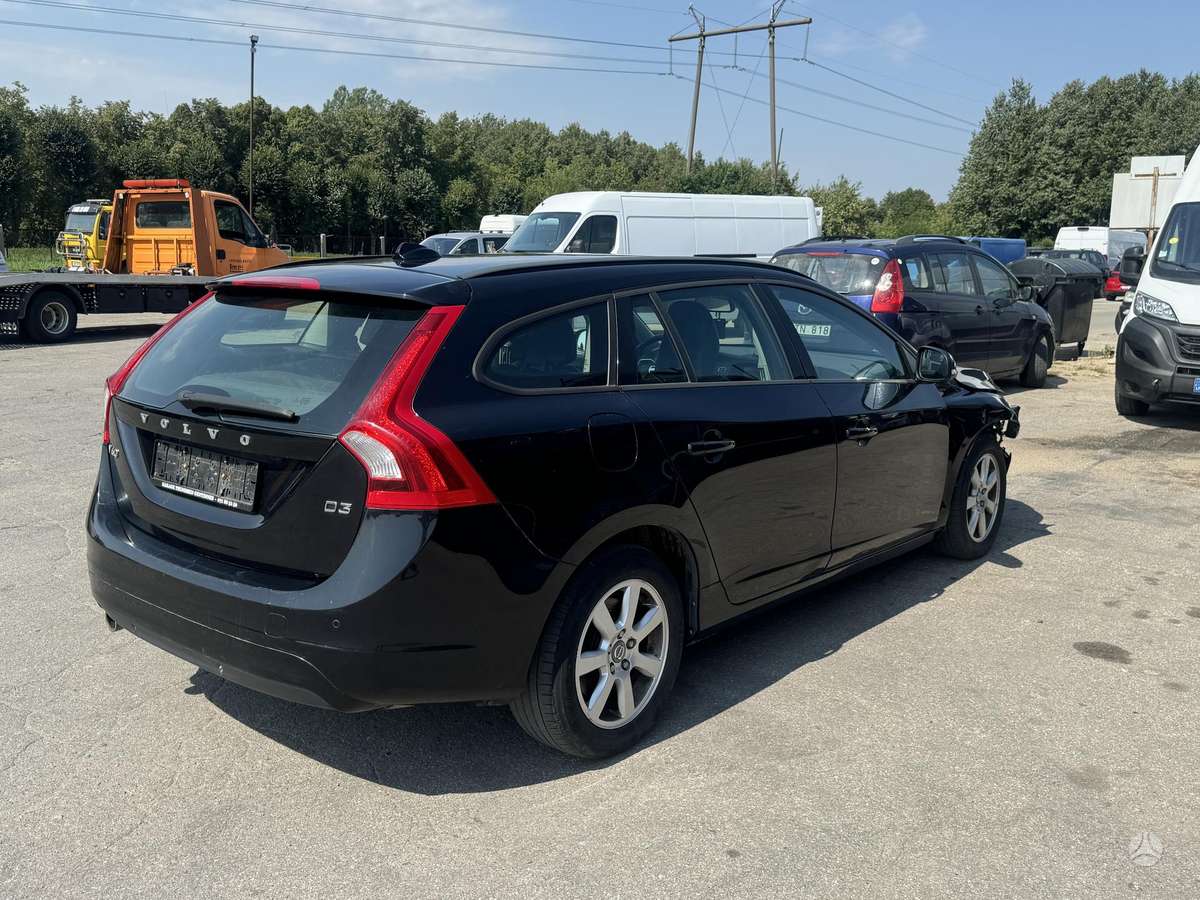 Volvo V60, 2.0 l., Универсал