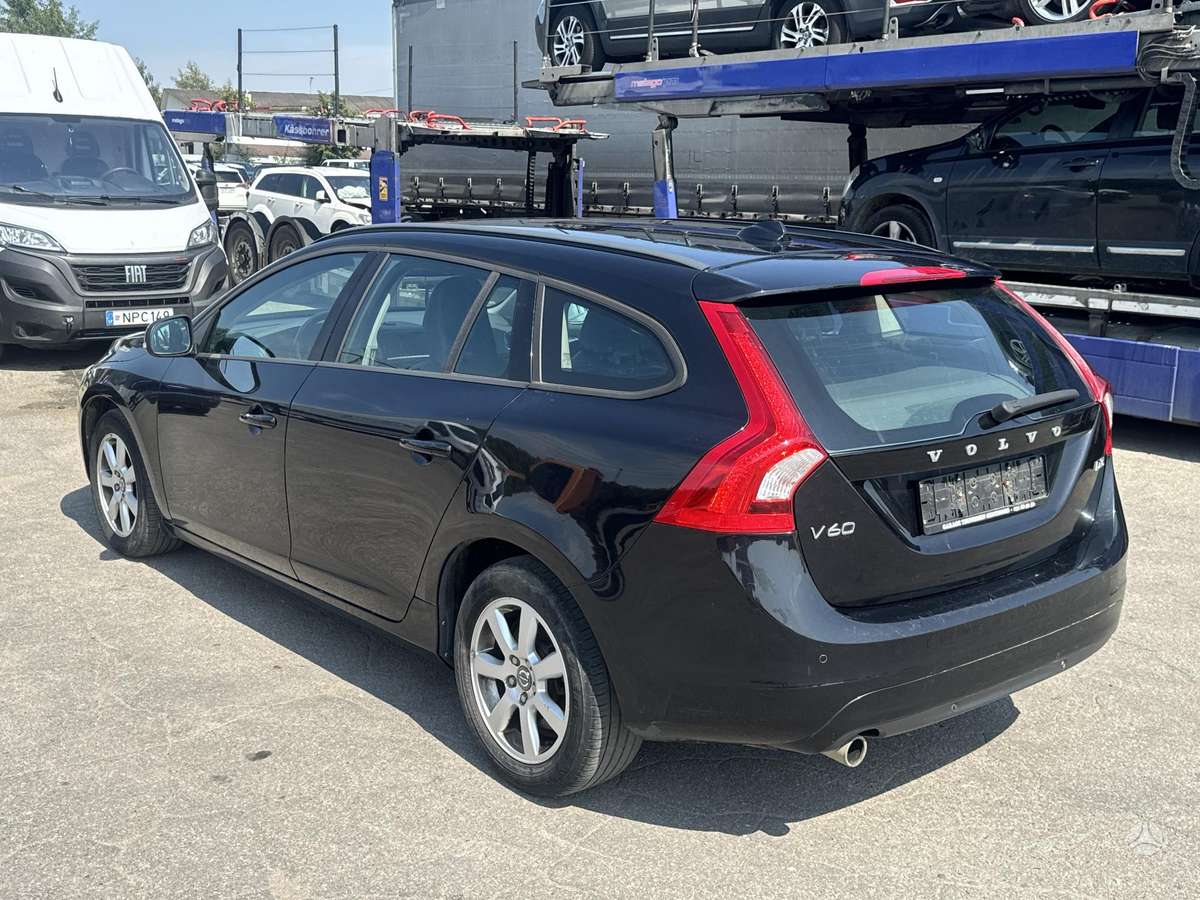 Volvo V60, 2.0 l., Универсал