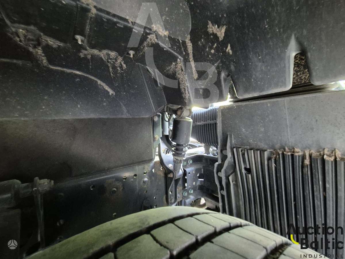 MAN TGX 18.500 BLS, double sleeper