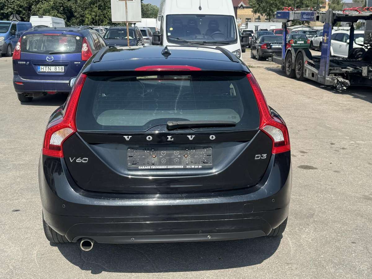 Volvo V60, 2.0 l., Универсал