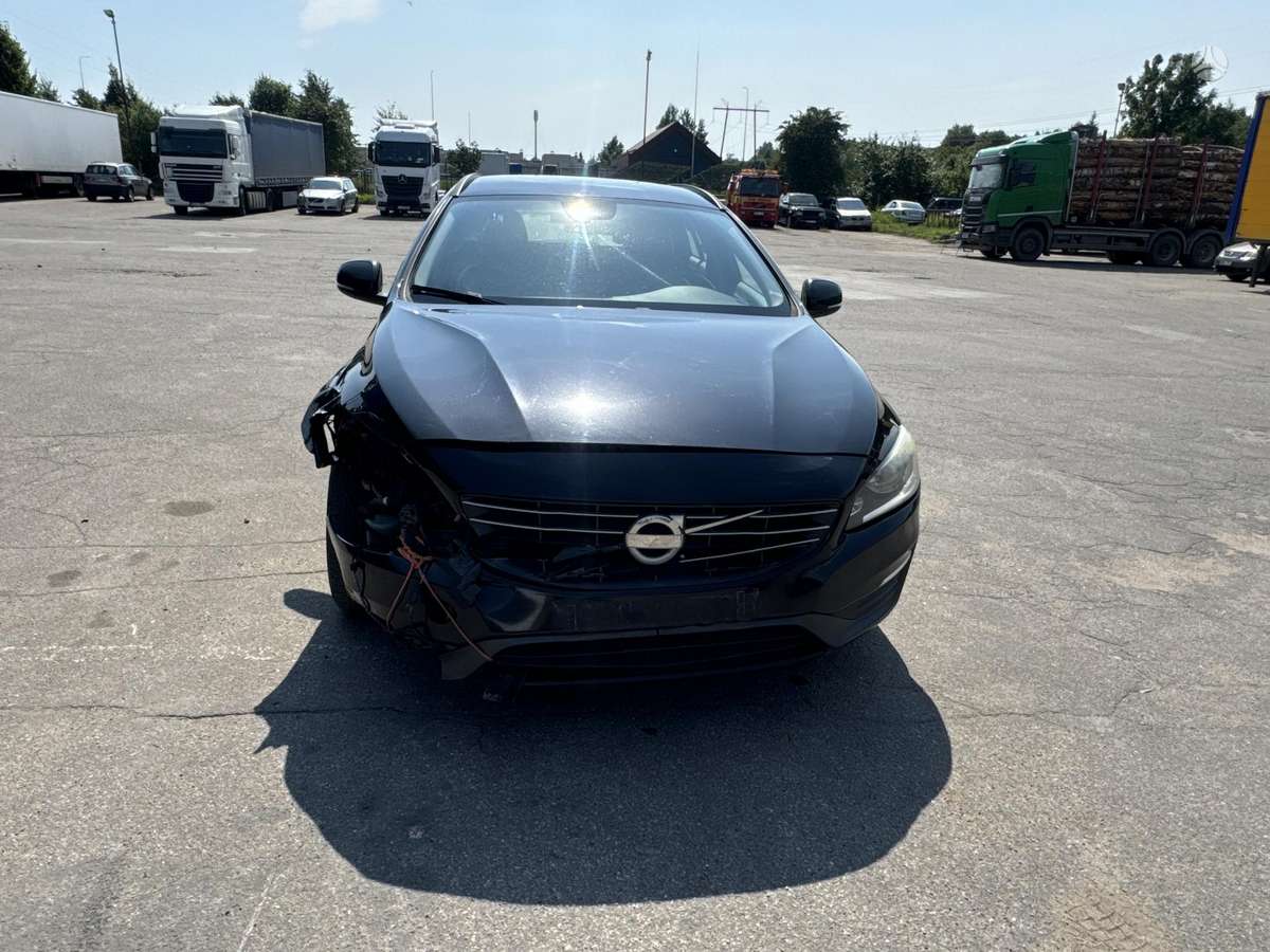 Volvo V60, 2.0 l., Универсал