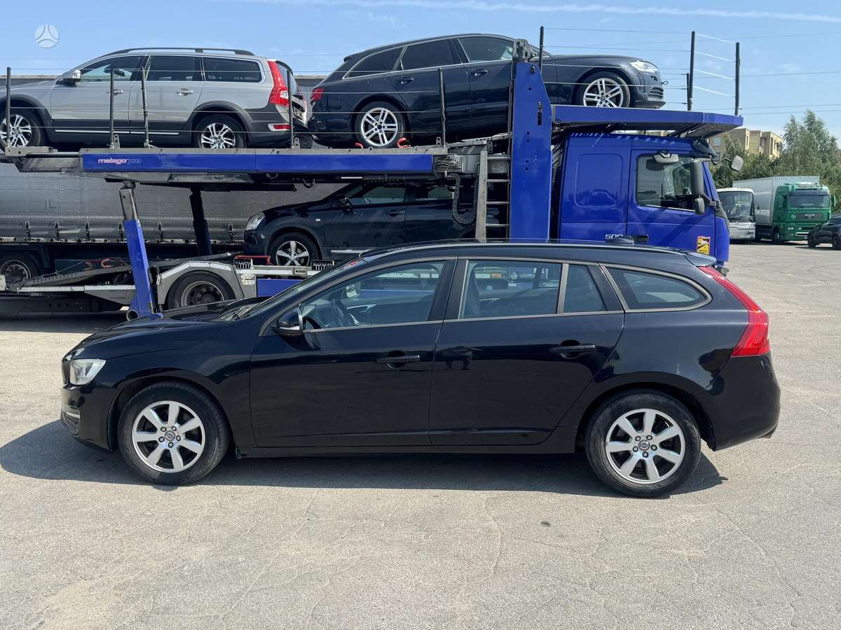 Volvo V60, 2.0 l., Универсал