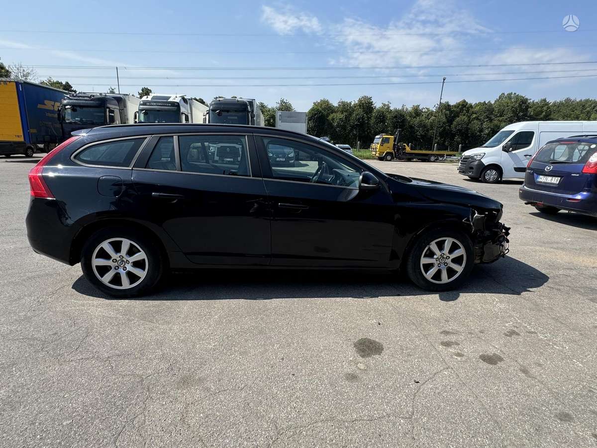 Volvo V60, 2.0 l., Универсал