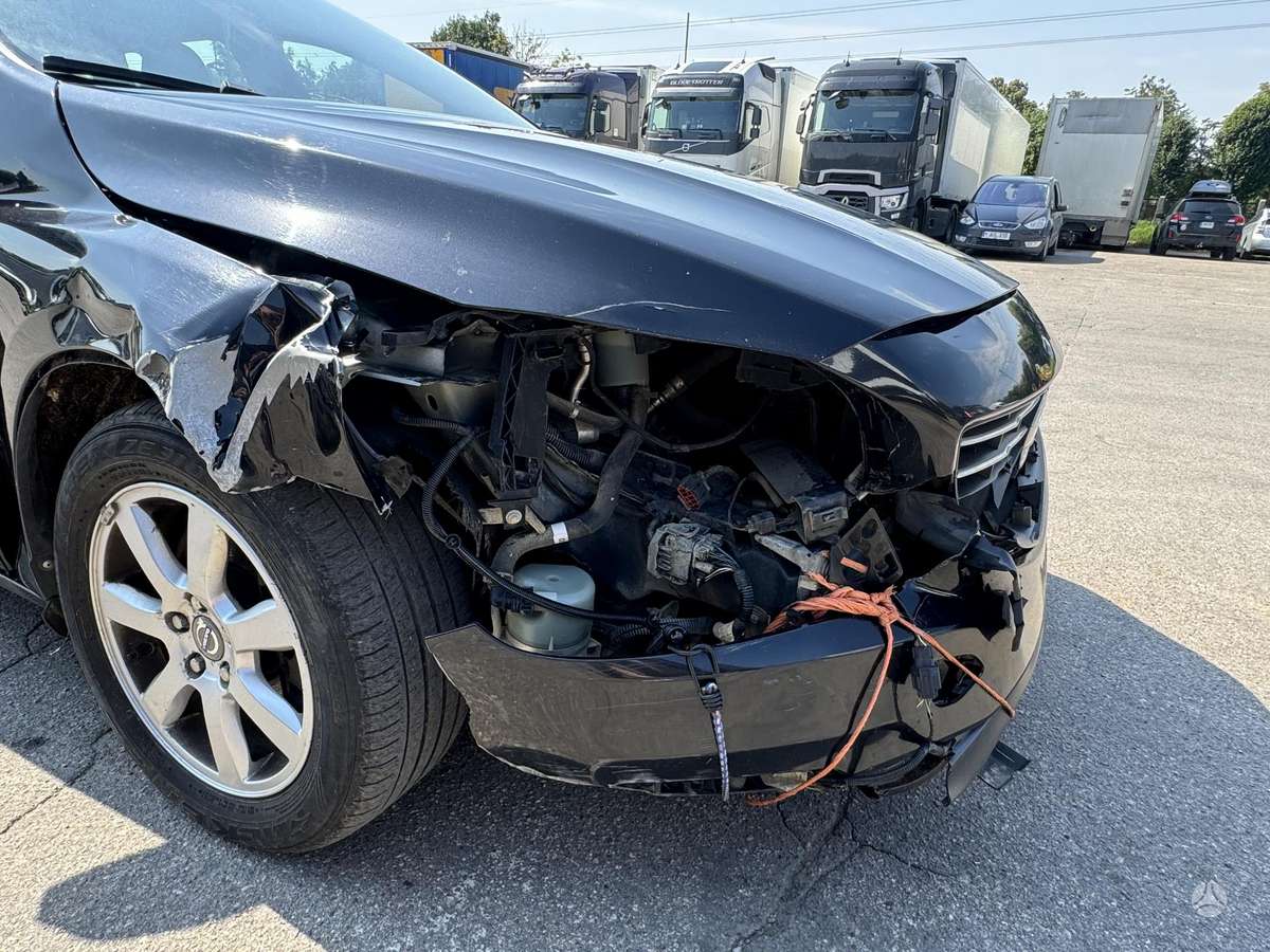 Volvo V60, 2.0 l., Универсал