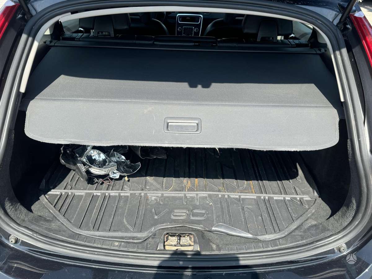 Volvo V60, 2.0 l., Универсал