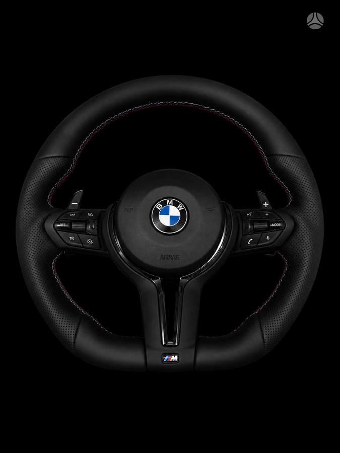 BMW E/F serijos Vairai