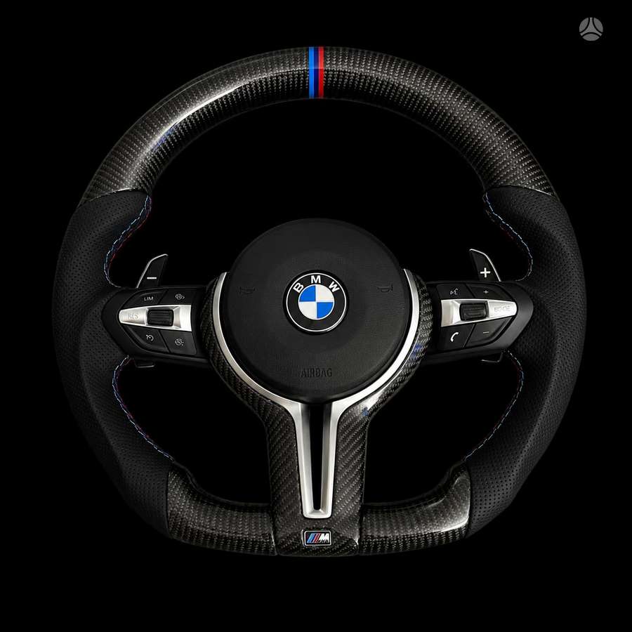 BMW E/F serijos Vairai