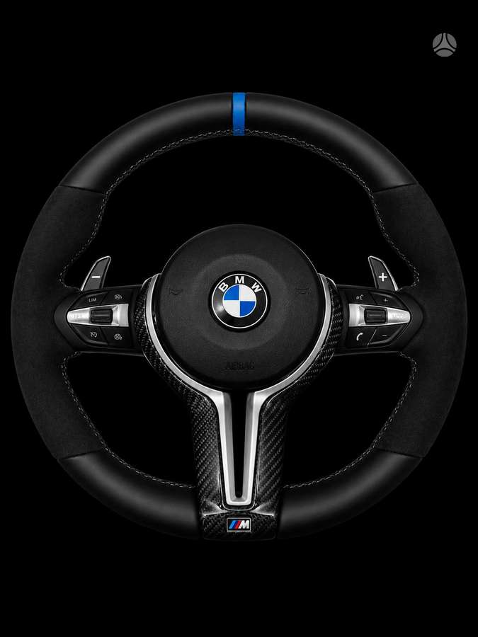 BMW E/F serijos Vairai