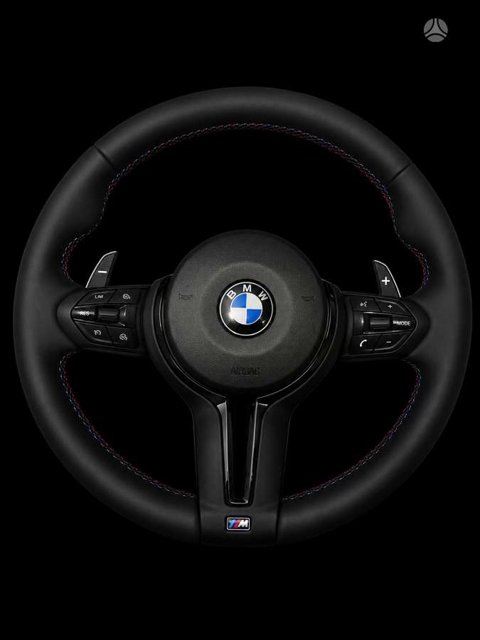 BMW E/F serijos Vairai