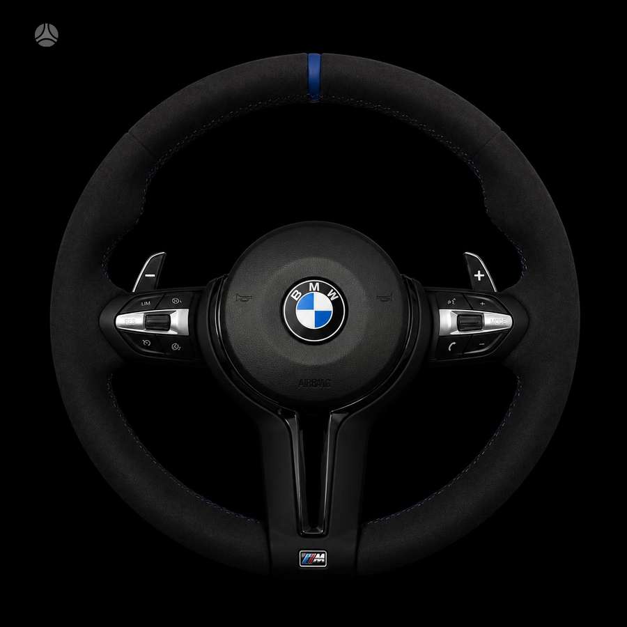 BMW E/F serijos Vairai