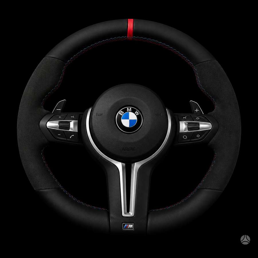 BMW E/F serijos Vairai