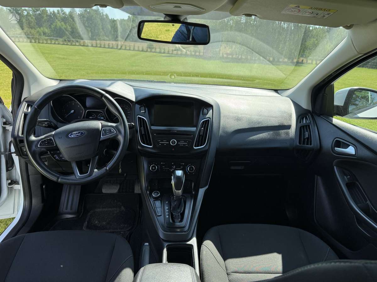 Ford Focus, 1.5 l., Универсал