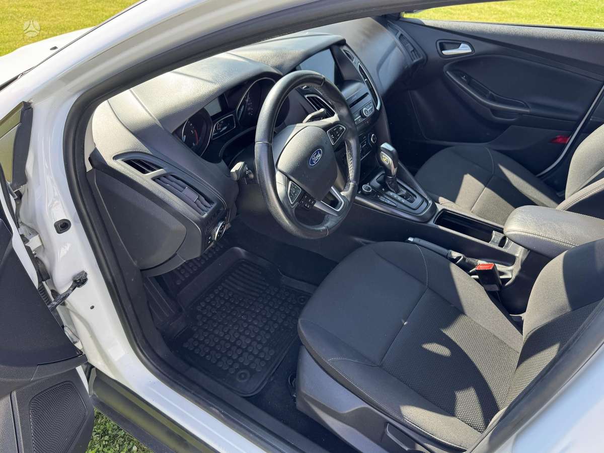 Ford Focus, 1.5 l., Универсал