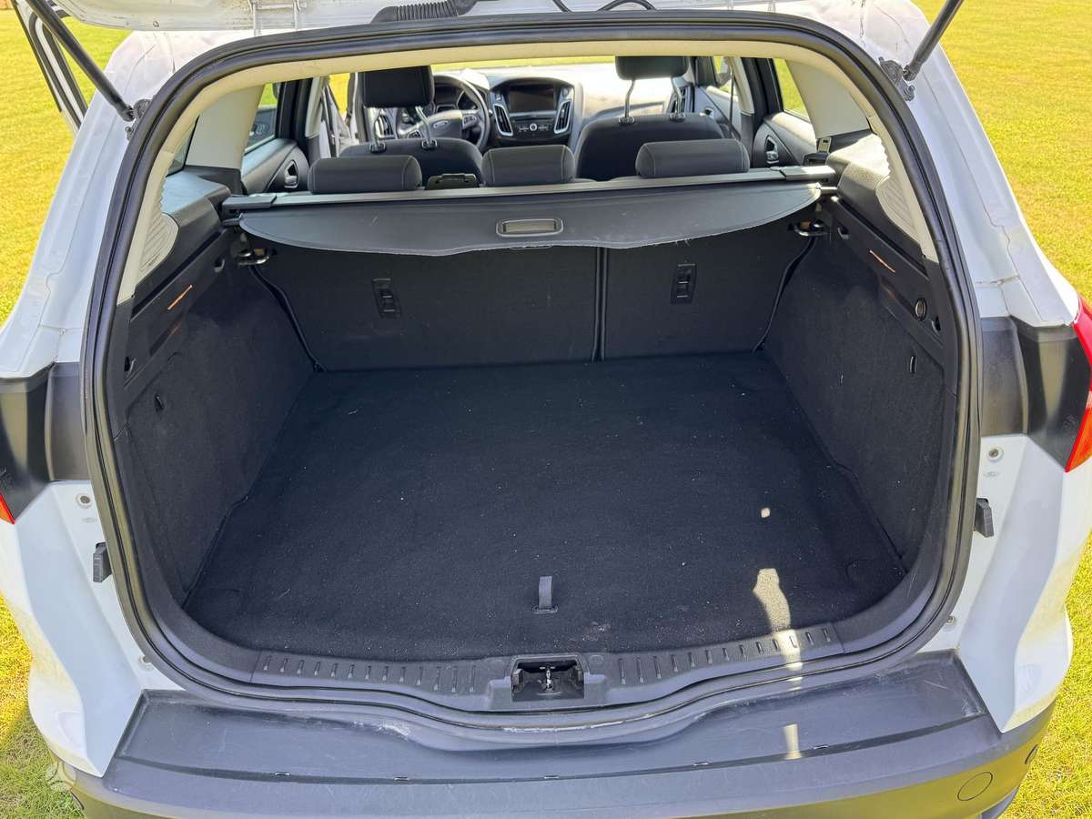 Ford Focus, 1.5 l., Универсал