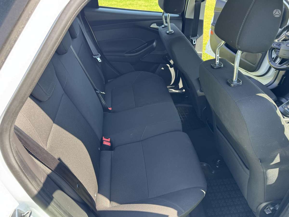 Ford Focus, 1.5 l., Универсал