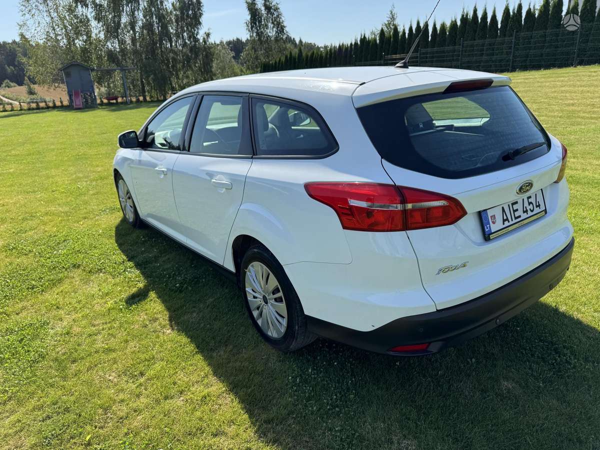 Ford Focus, 1.5 l., Универсал