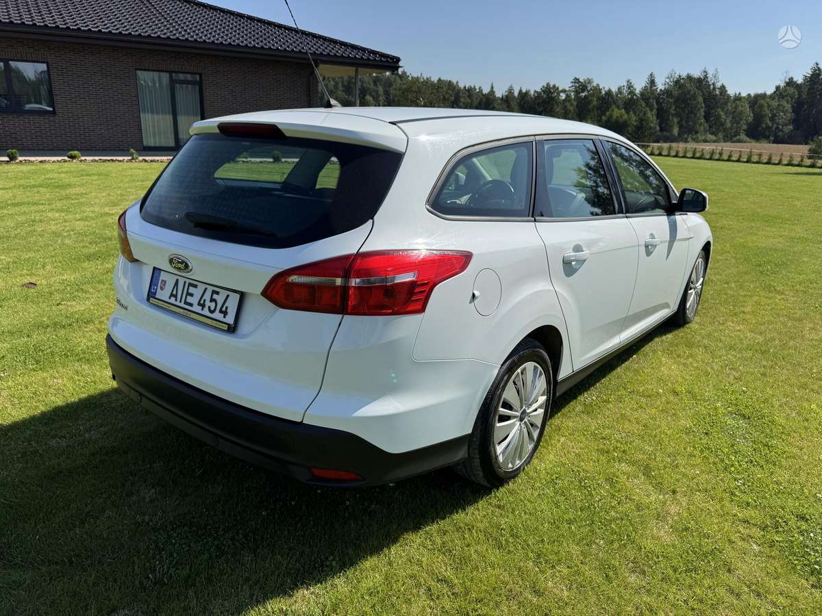 Ford Focus, 1.5 l., Универсал