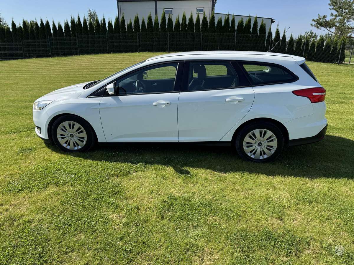Ford Focus, 1.5 l., Универсал