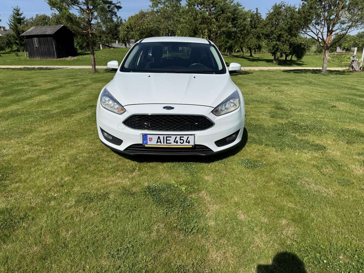 Ford Focus, 1.5 l., Универсал