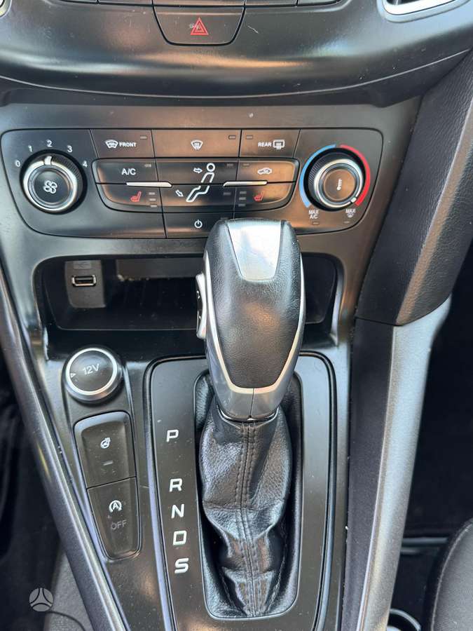 Ford Focus, 1.5 l., Универсал