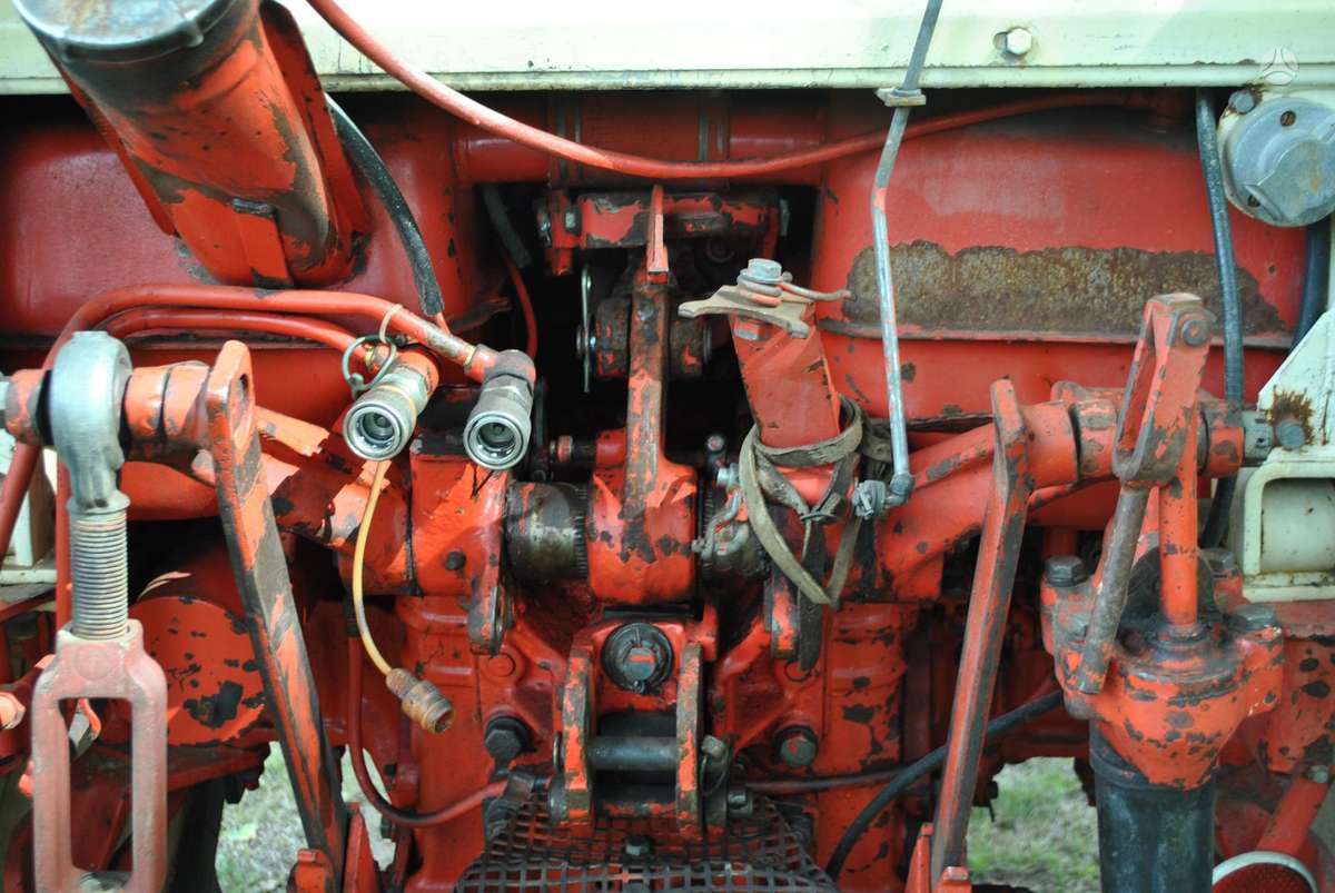 MTZ 82 S Švediškas, тракторы
