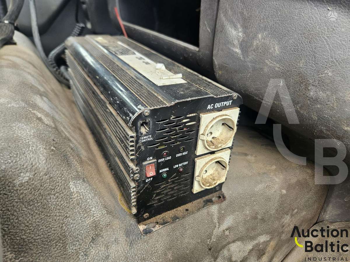 Renault Midlum, самосвалы с краном