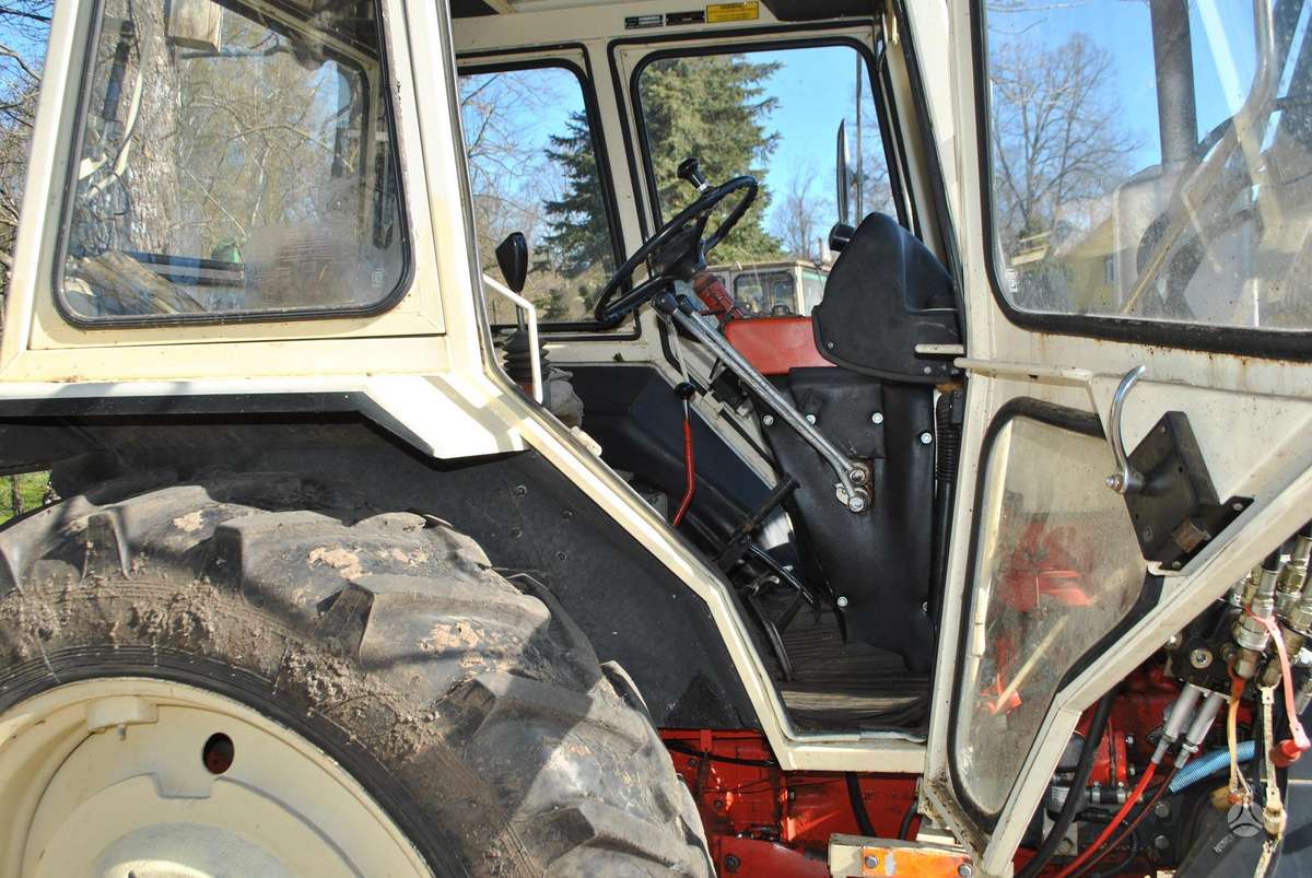 MTZ 82 S Švediškas, tractors