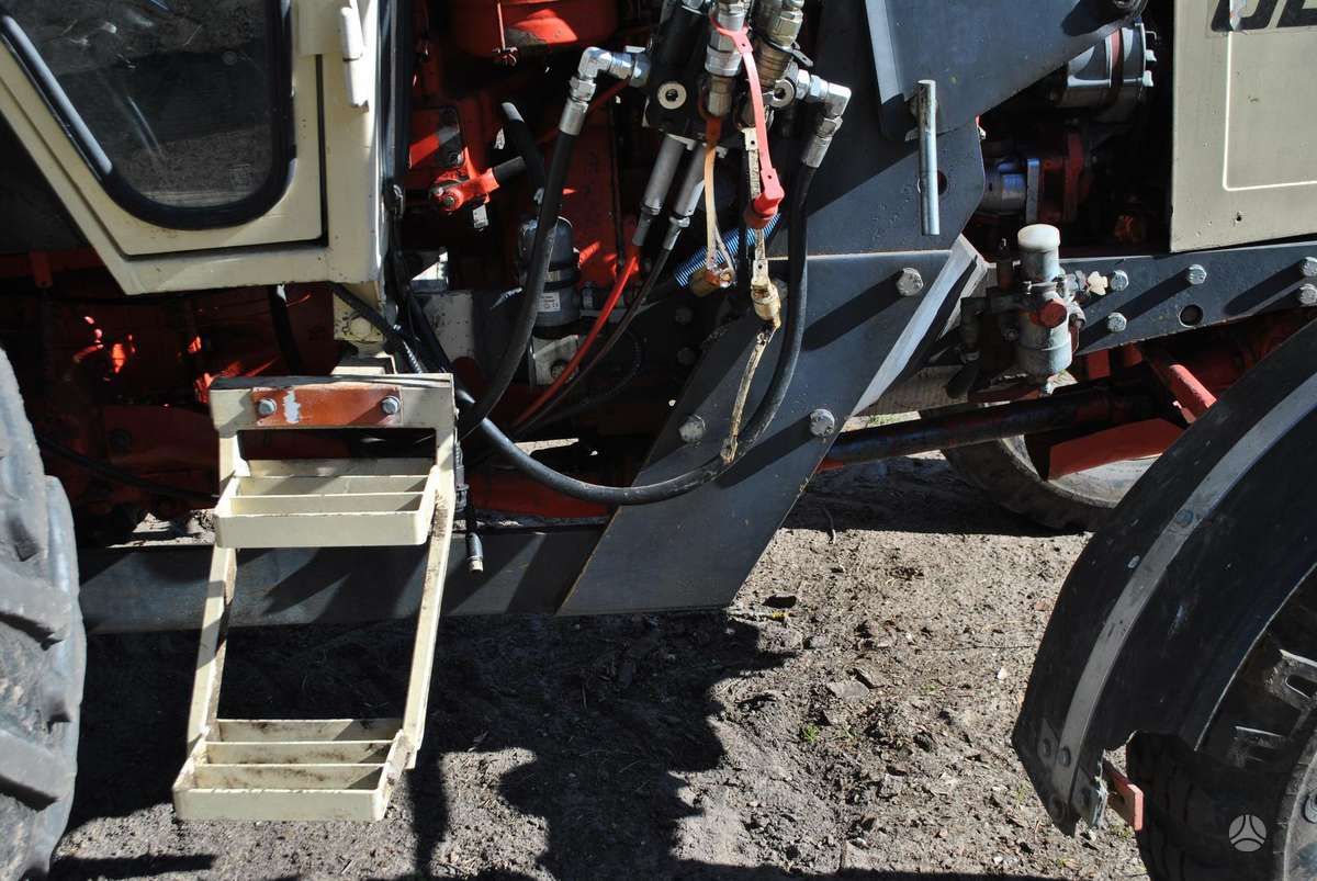 MTZ 82 S Švediškas, тракторы