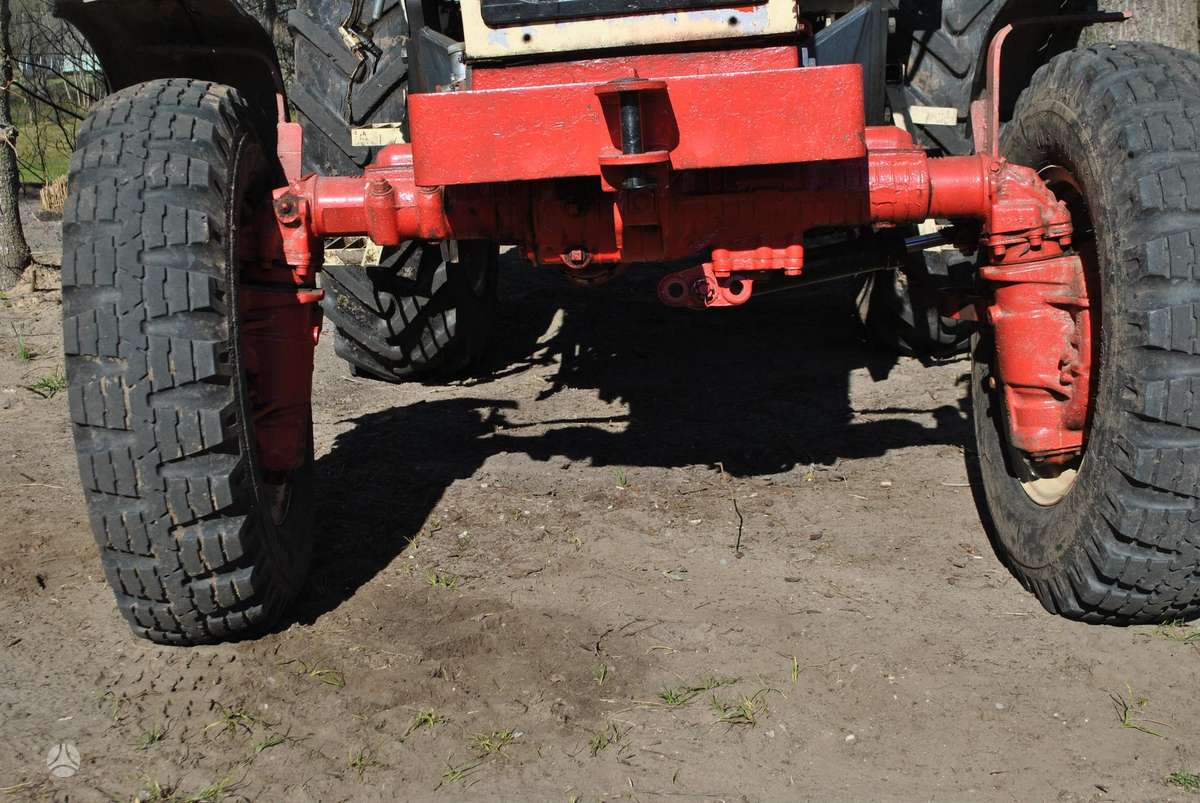 MTZ 82 S Švediškas, тракторы