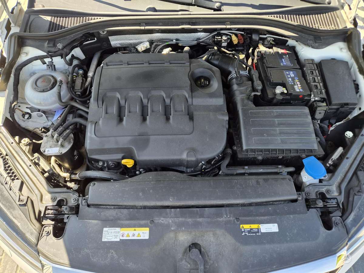 Skoda Superb, 2.0 l., Универсал