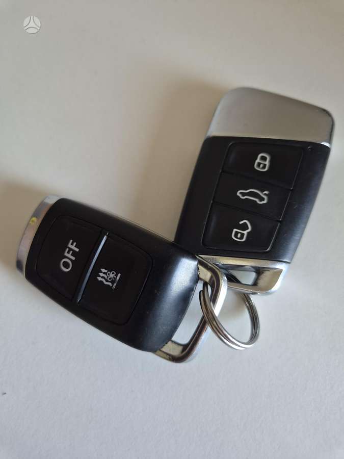 Skoda Superb, 2.0 l., Универсал