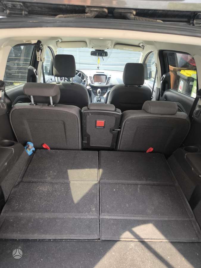 Ford C-MAX, 2.0 l., mpv / minivan