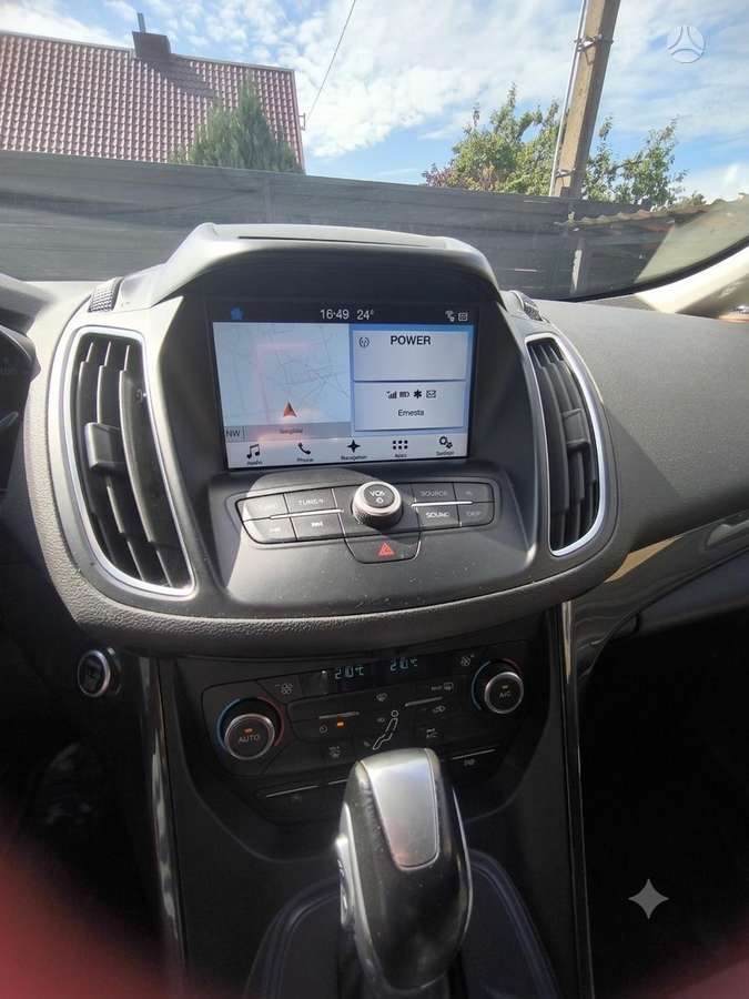 Ford C-MAX, 2.0 l., mpv / minivan