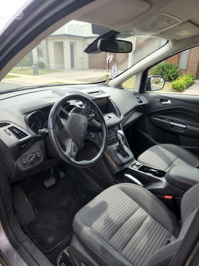 Ford C-MAX, 2.0 l., mpv / minivan