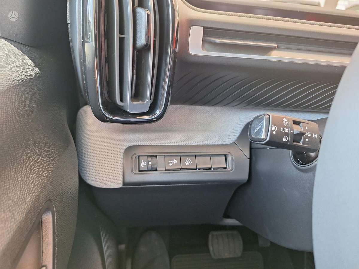 Citroen E-C3, 44 kWh, hatchback