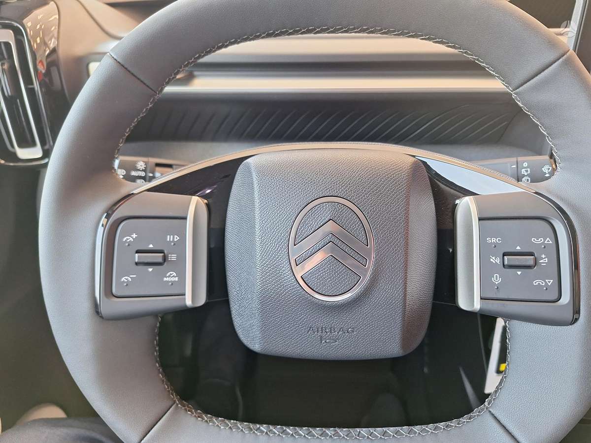Citroen E-C3, 44 kWh, hatchback