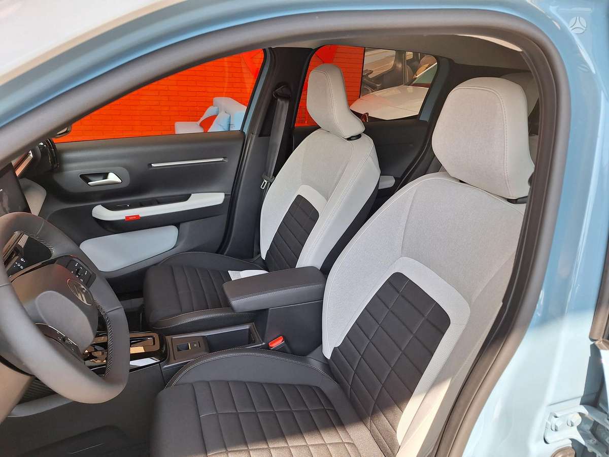 Citroen E-C3, 44 kWh, hatchback